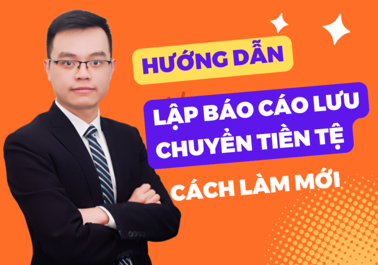 Cash flow Statement Secret – Miễn Phí